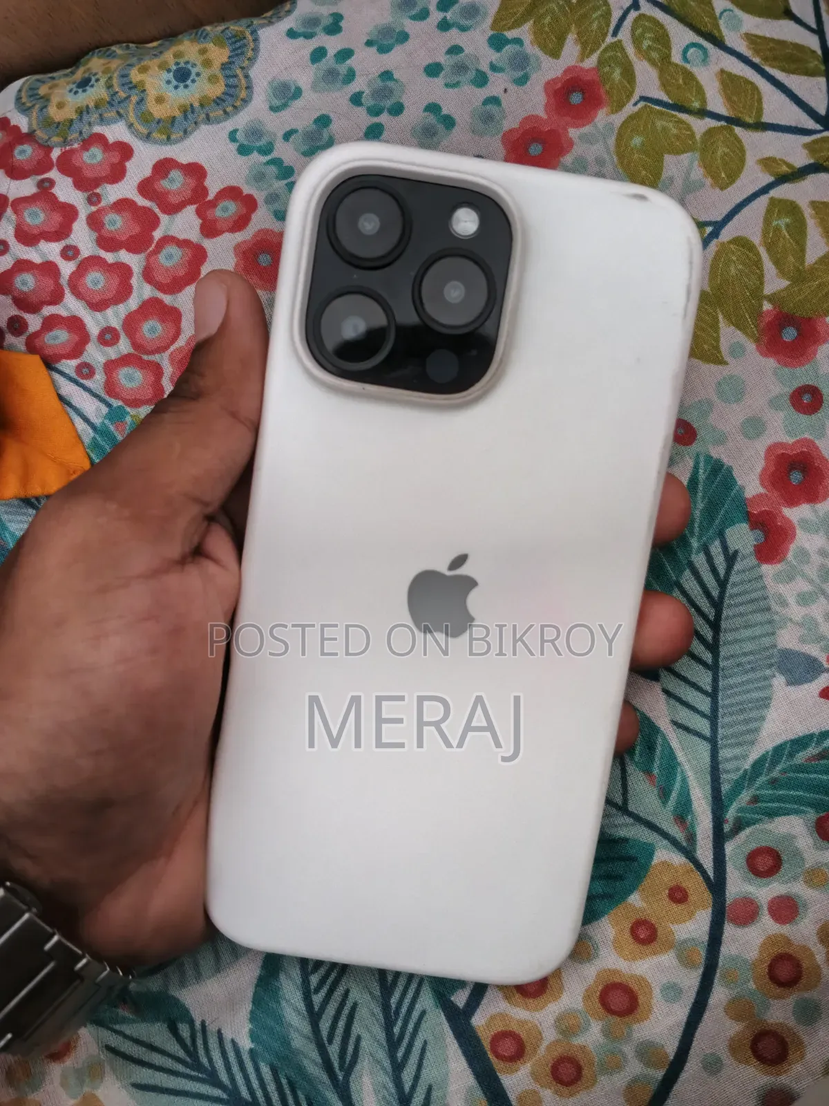 Apple iPhone 16 Pro Max 256 GB Black