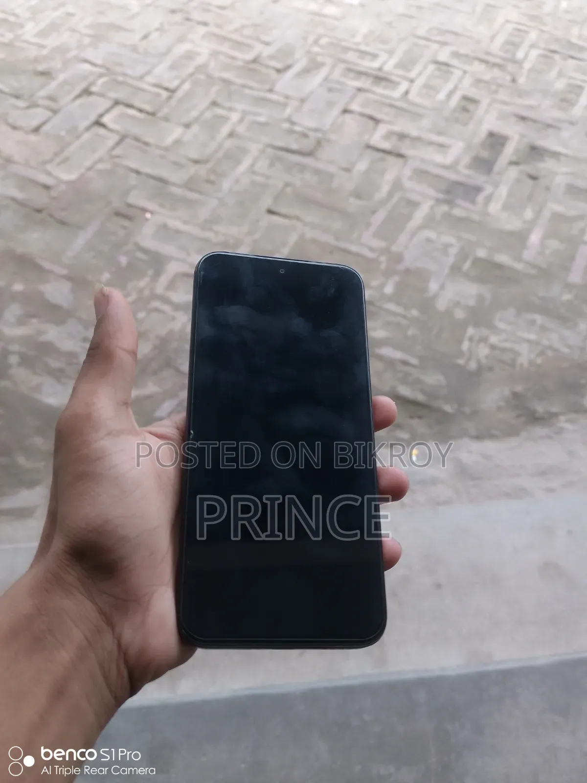 New Realme C85 5G 128 GB Black