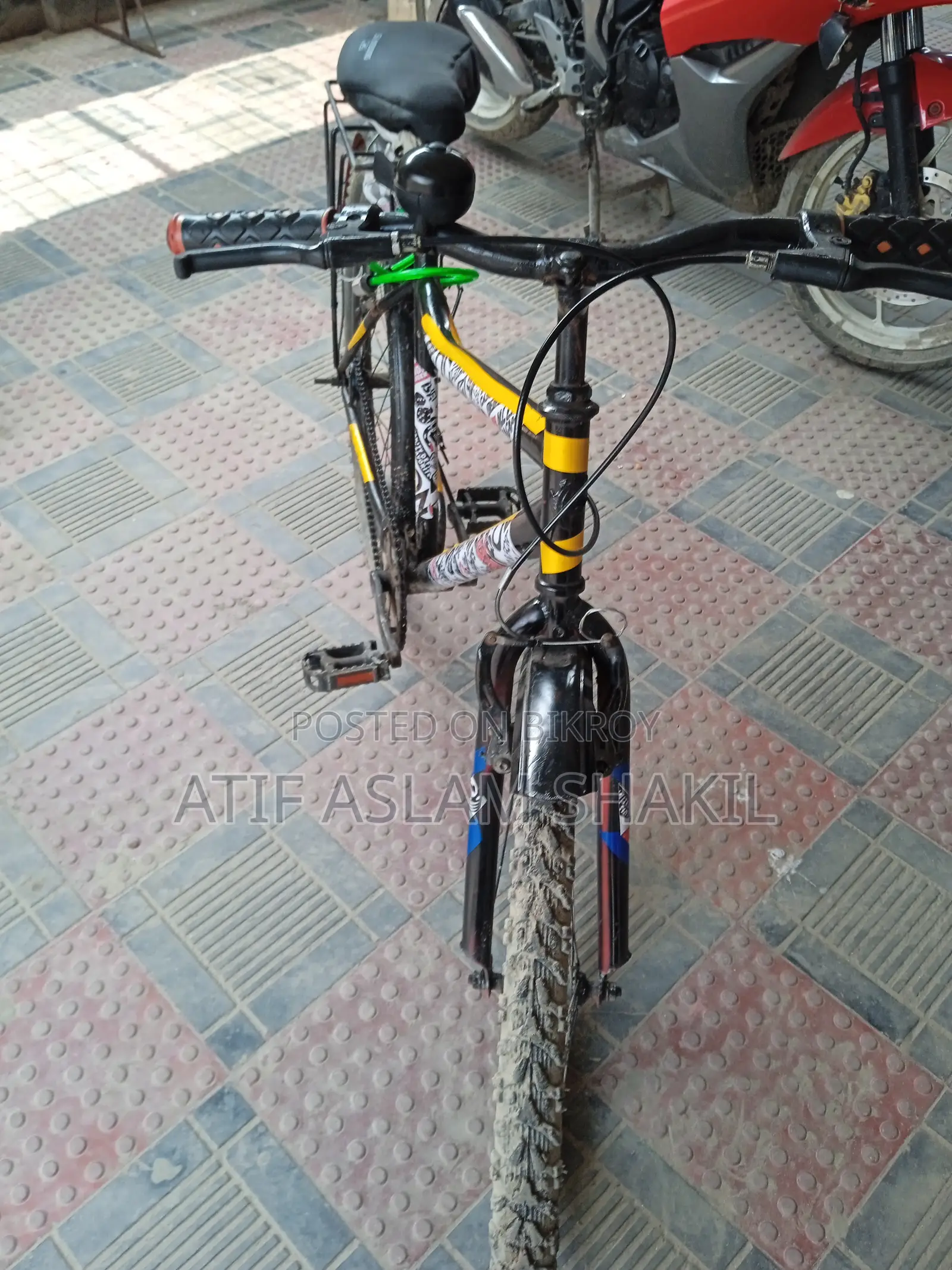 সাইকেল বিক্রির জন্য