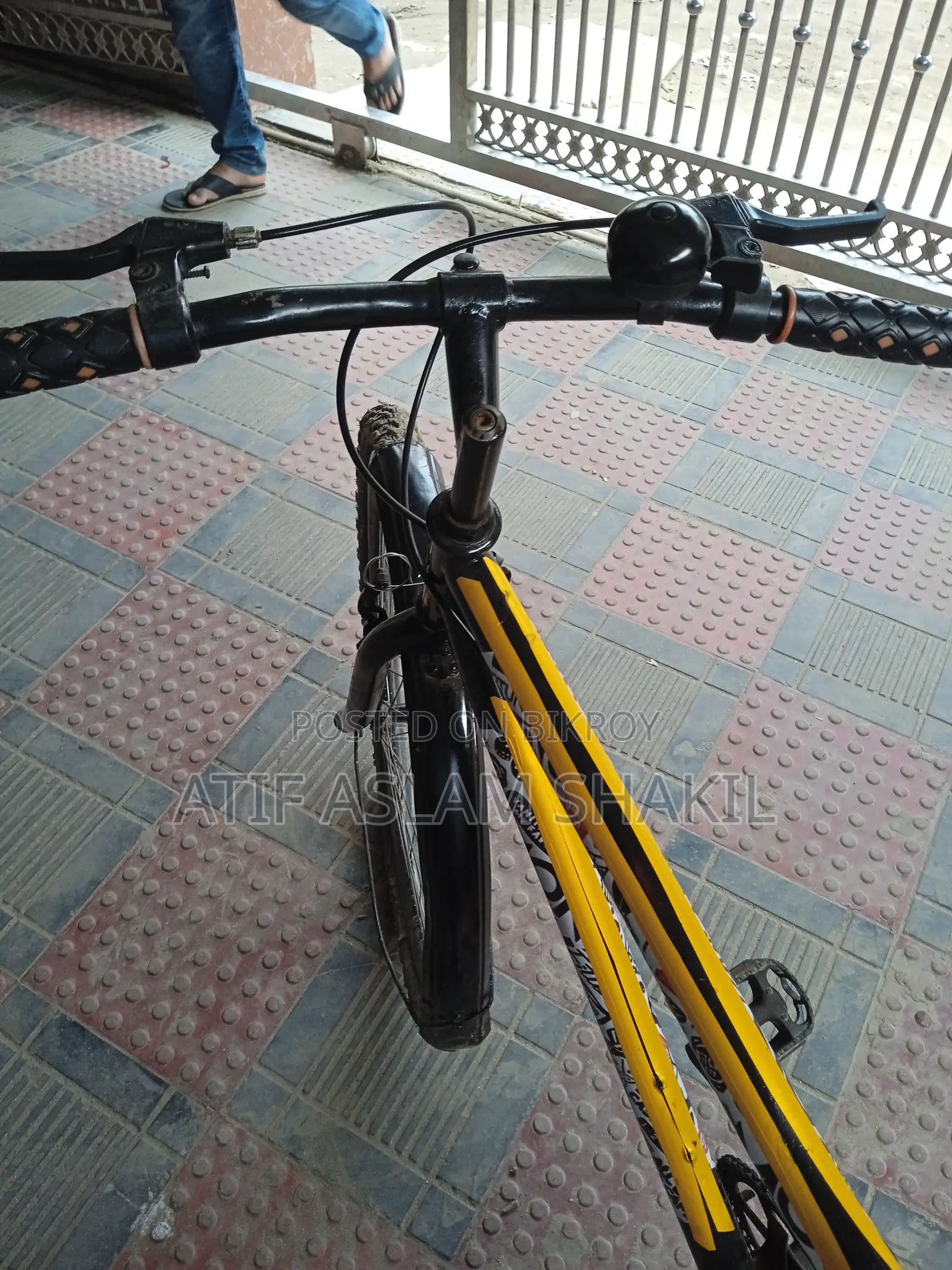 সাইকেল বিক্রির জন্য