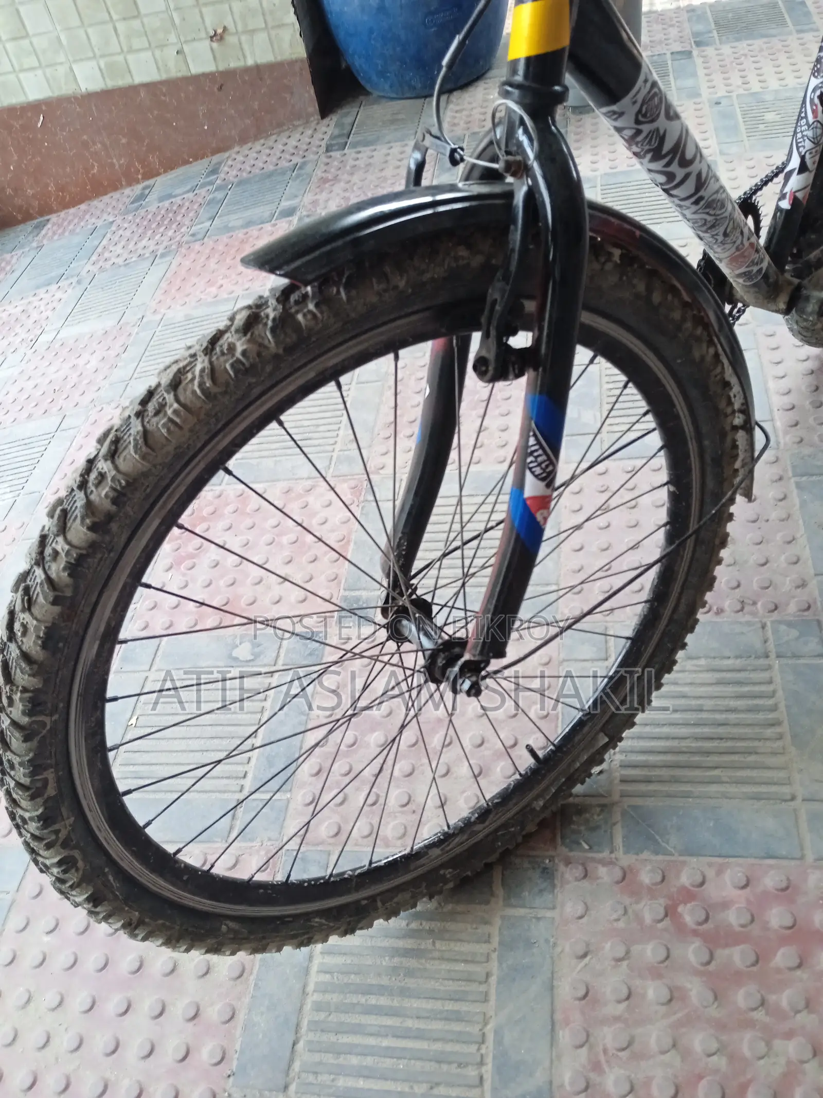 সাইকেল বিক্রির জন্য