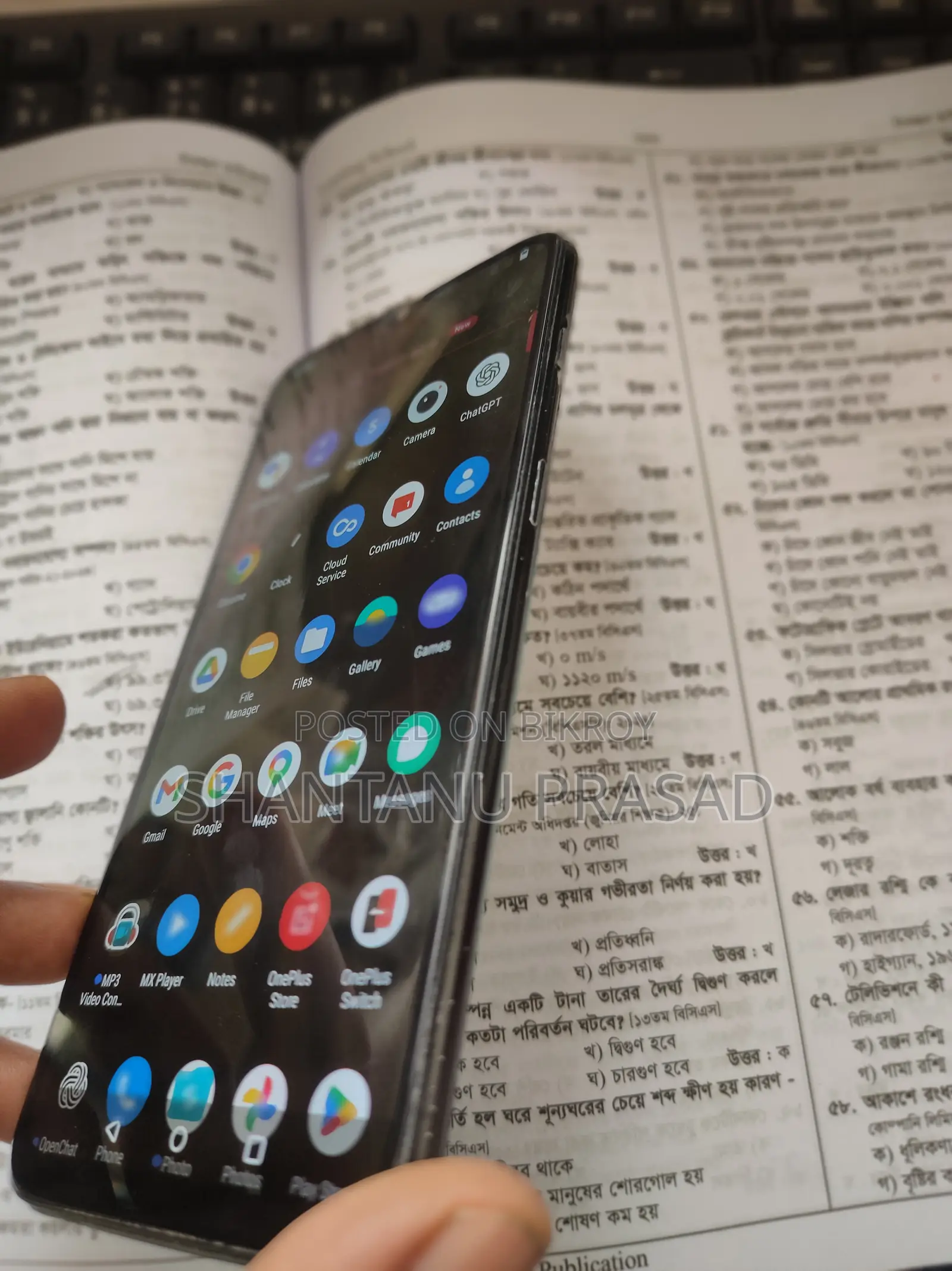 OnePlus 6T 128 GB Black