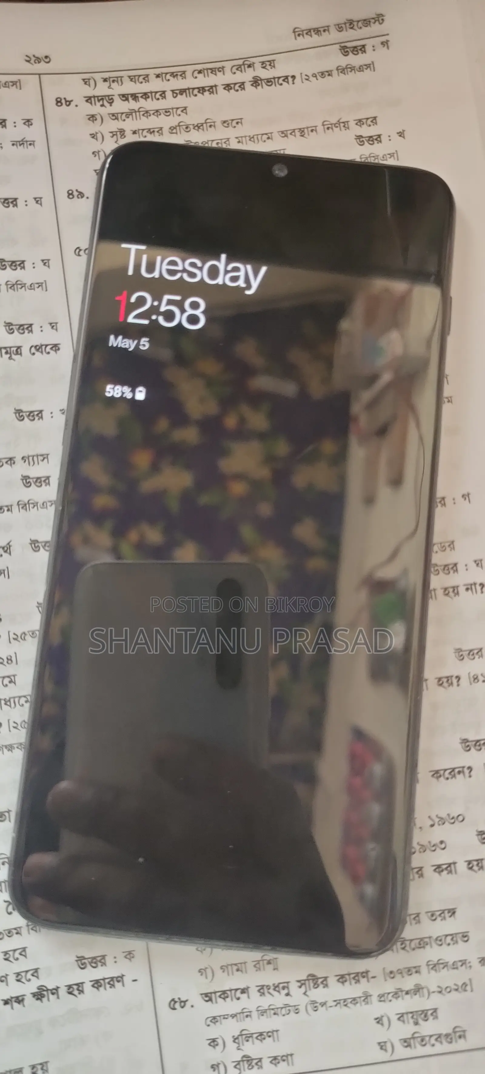 OnePlus 6T 128 GB Black