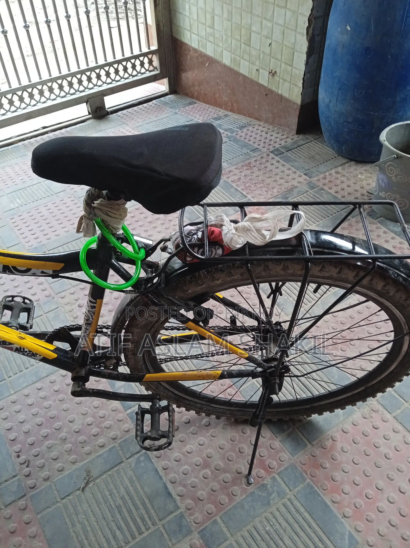 সাইকেল বিক্রির জন্য