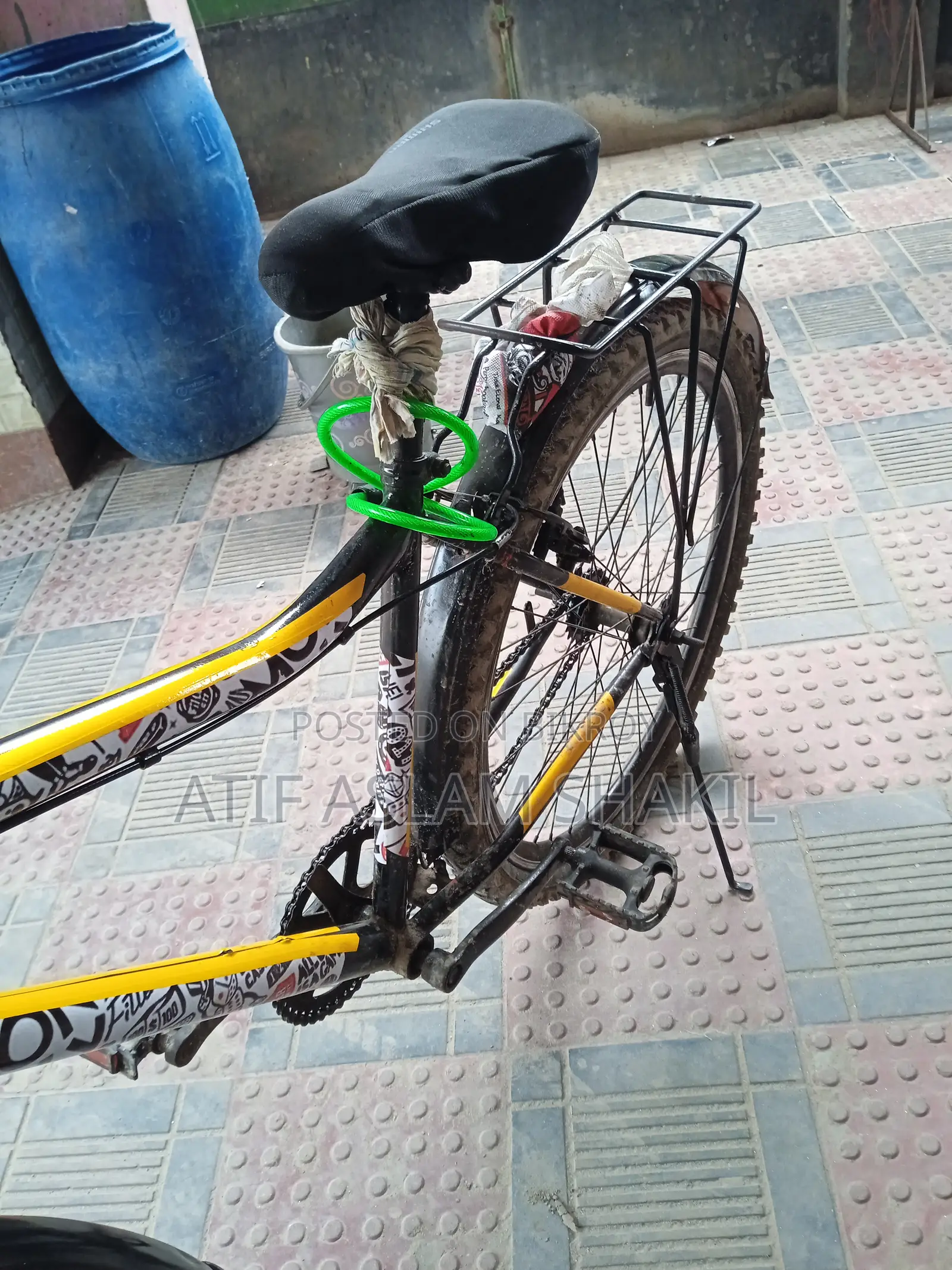 সাইকেল বিক্রির জন্য