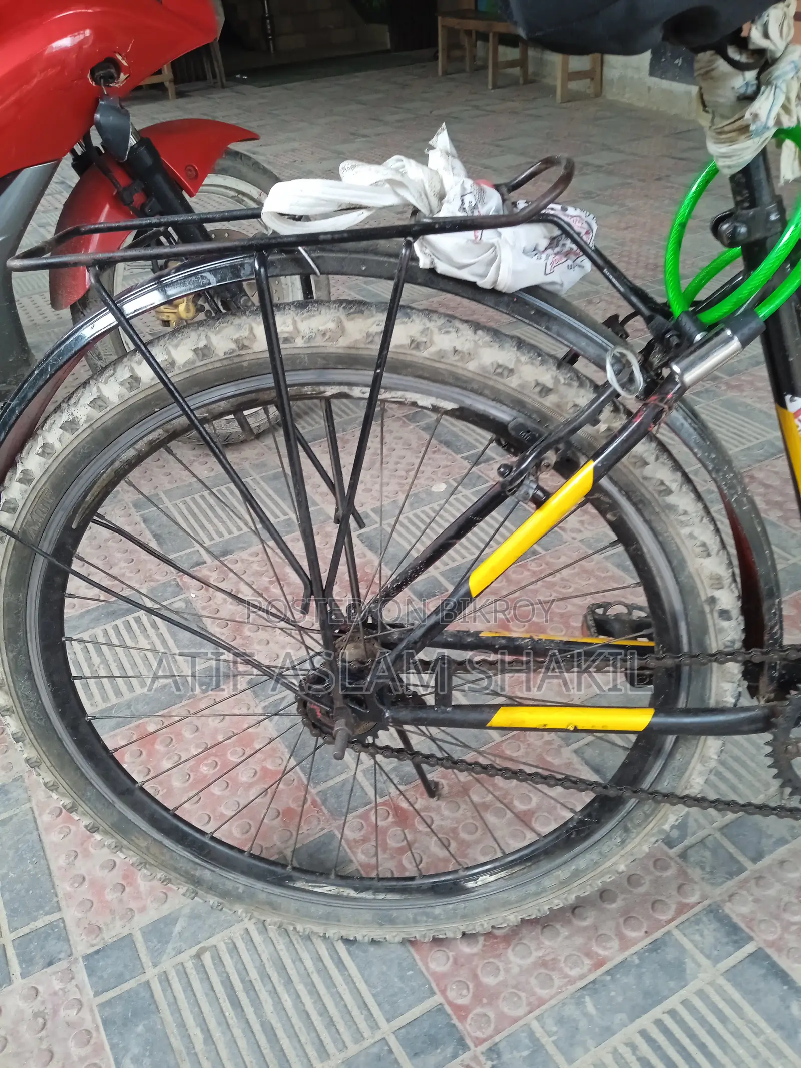 সাইকেল বিক্রির জন্য