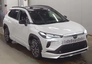 New Toyota Corolla Cross 2026 Pearl