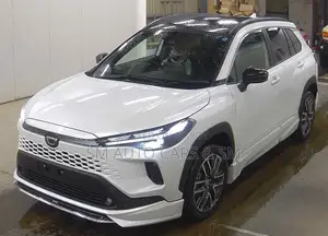 New Toyota Corolla Cross 2026 Pearl