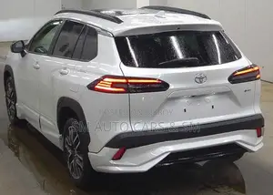 New Toyota Corolla Cross 2026 Pearl
