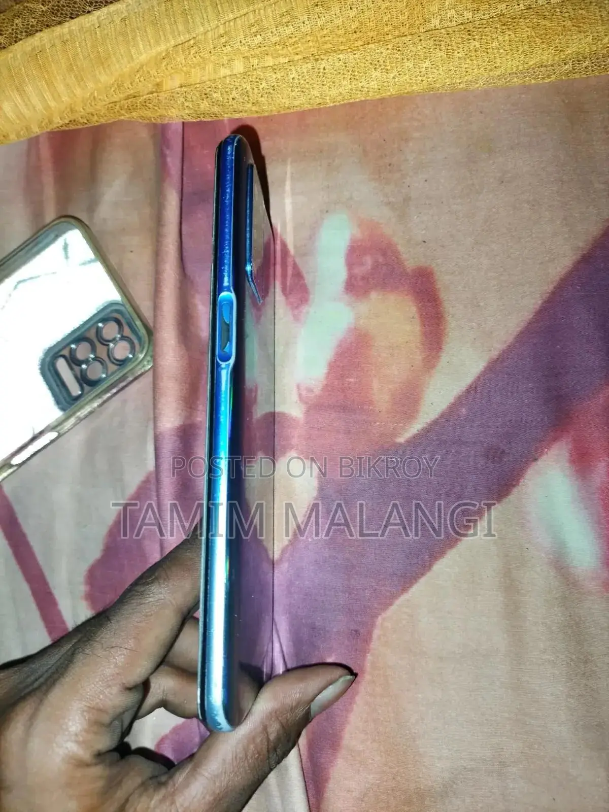 Oppo A54s 128 GB Blue