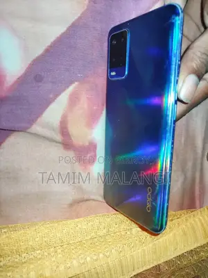 Oppo A54s 128 GB Blue