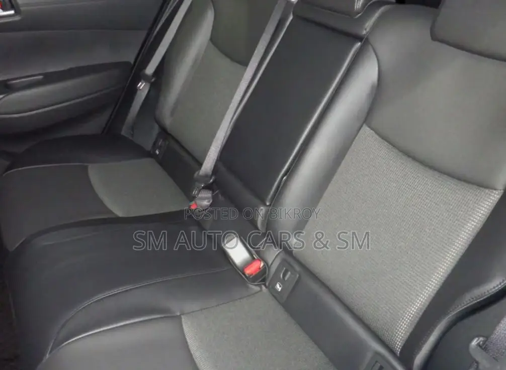 New Toyota Corolla Cross 2026 Pearl