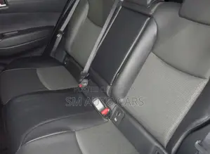 New Toyota Corolla Cross 2026 Pearl