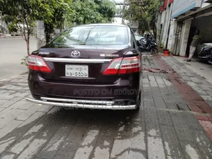 Toyota Premio 2014