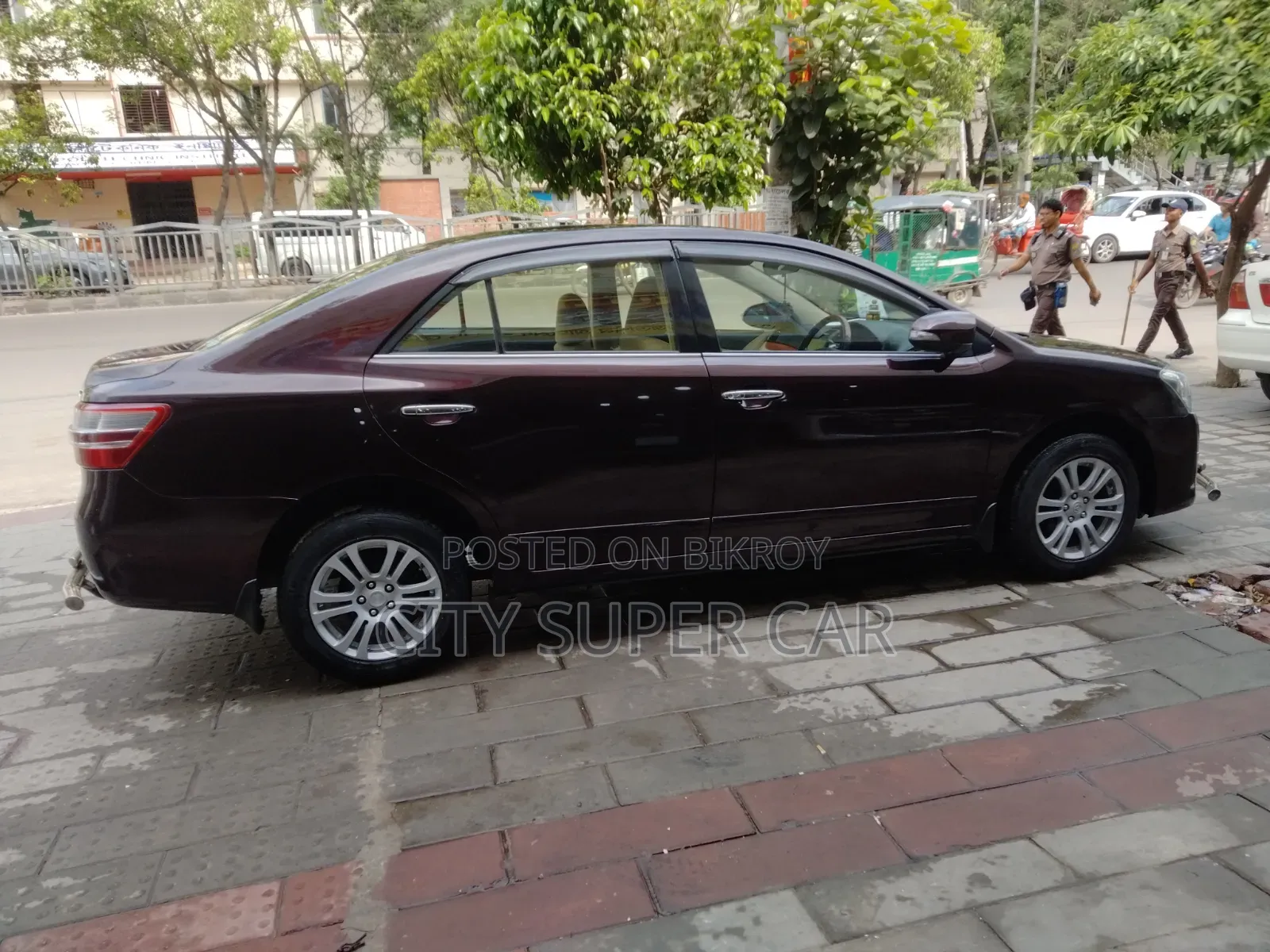 Toyota Premio 2014