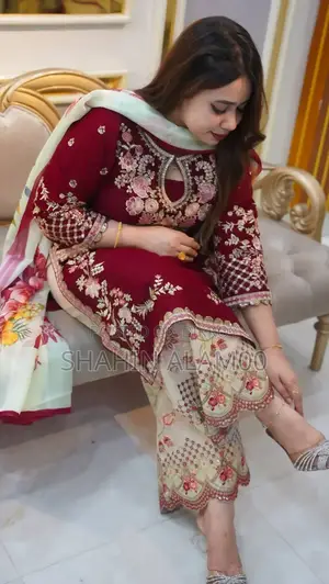 Eid Garara Dress Collection