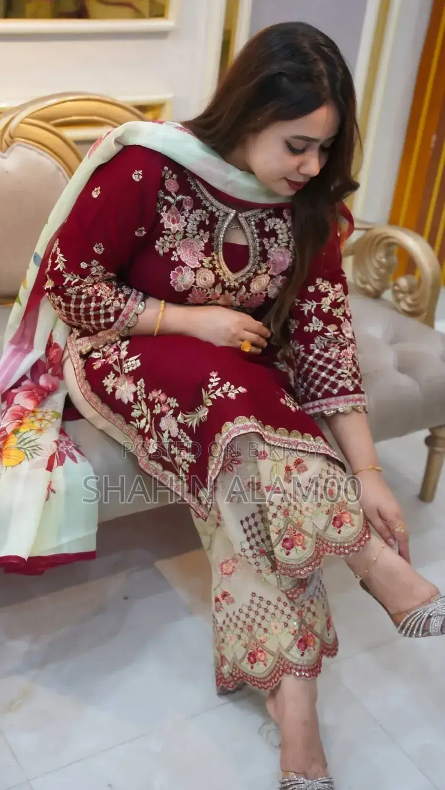 Eid Garara Dress Collection
