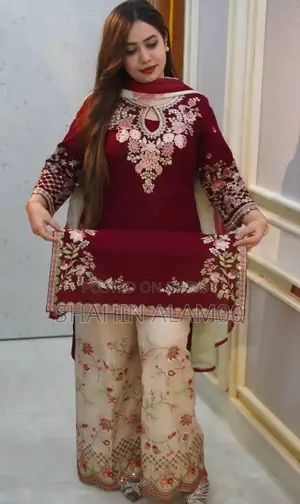 Eid Garara Dress Collection
