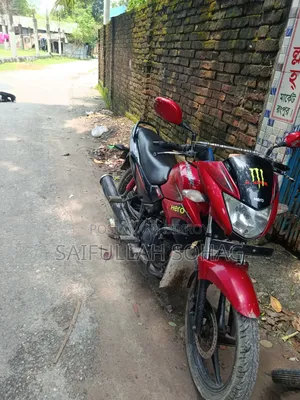 হিরো ডন ১২৫ ২০১৯ লাল