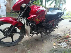 হিরো ডন ১২৫ ২০১৯ লাল