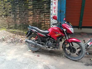 হিরো ডন ১২৫ ২০১৯ লাল