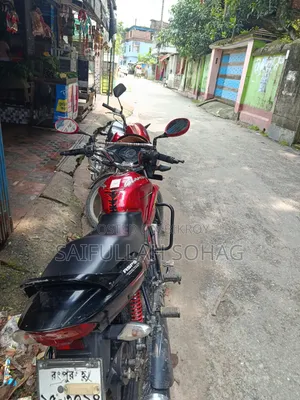 হিরো ডন ১২৫ ২০১৯ লাল