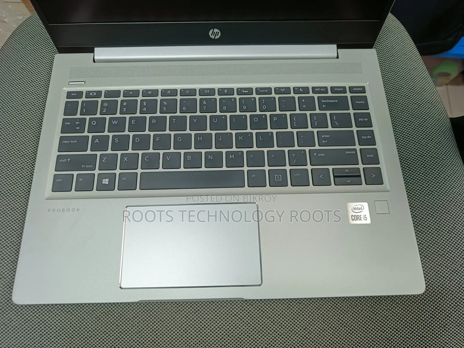 Laptop HP ProBook 440 8GB Intel Core I5 SSD 256GB