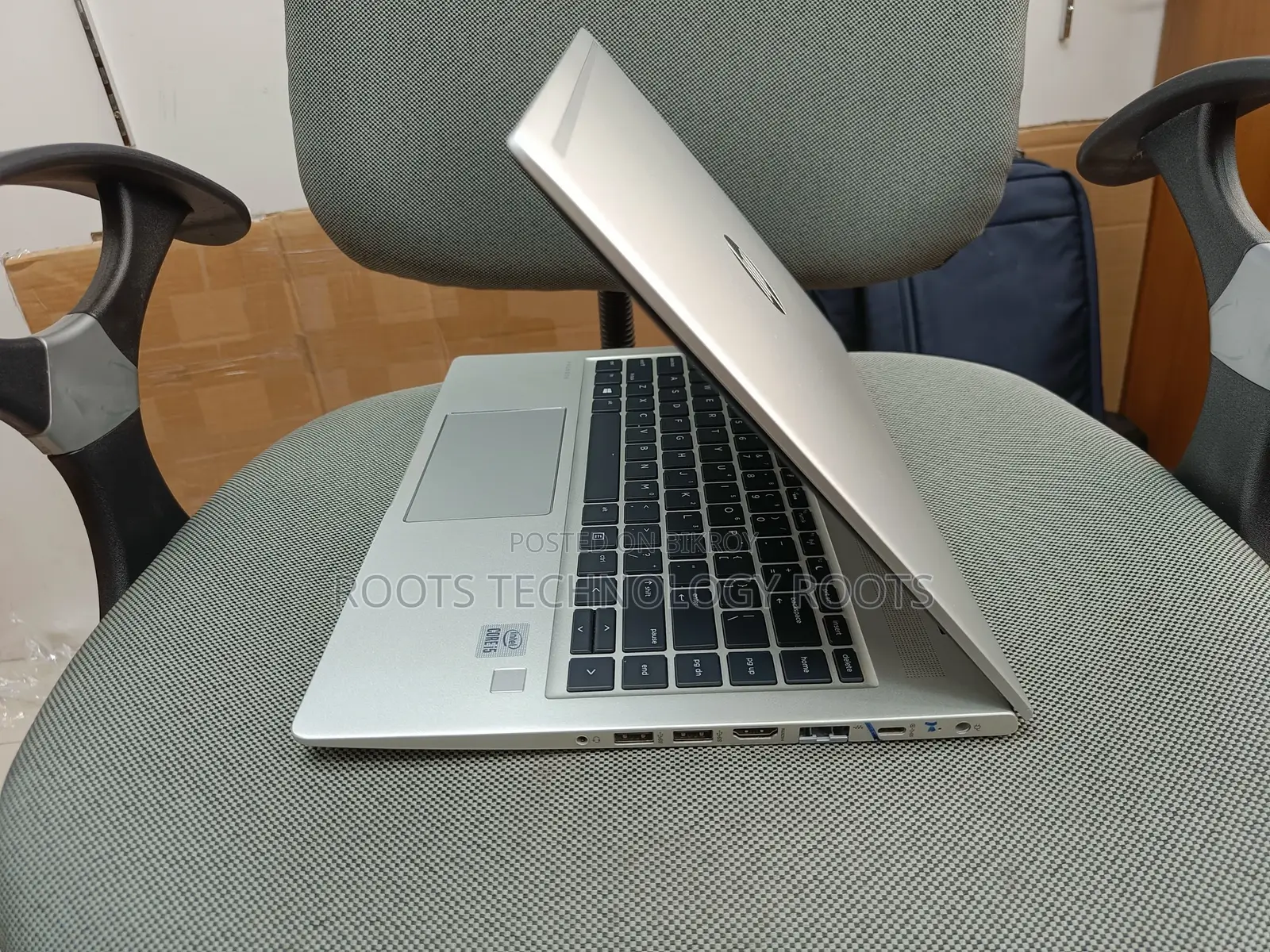 Laptop HP ProBook 440 8GB Intel Core I5 SSD 256GB