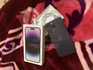 Apple iPhone 14 Pro Max 256 GB Purple