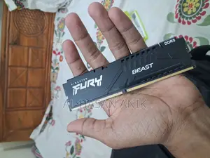 Kingston Fury Beast Ddr5 4800mhz