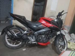 Bajaj Pulsar NS 160 2018 Red
