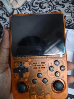 Game Console R36s