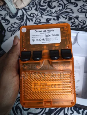 Game Console R36s