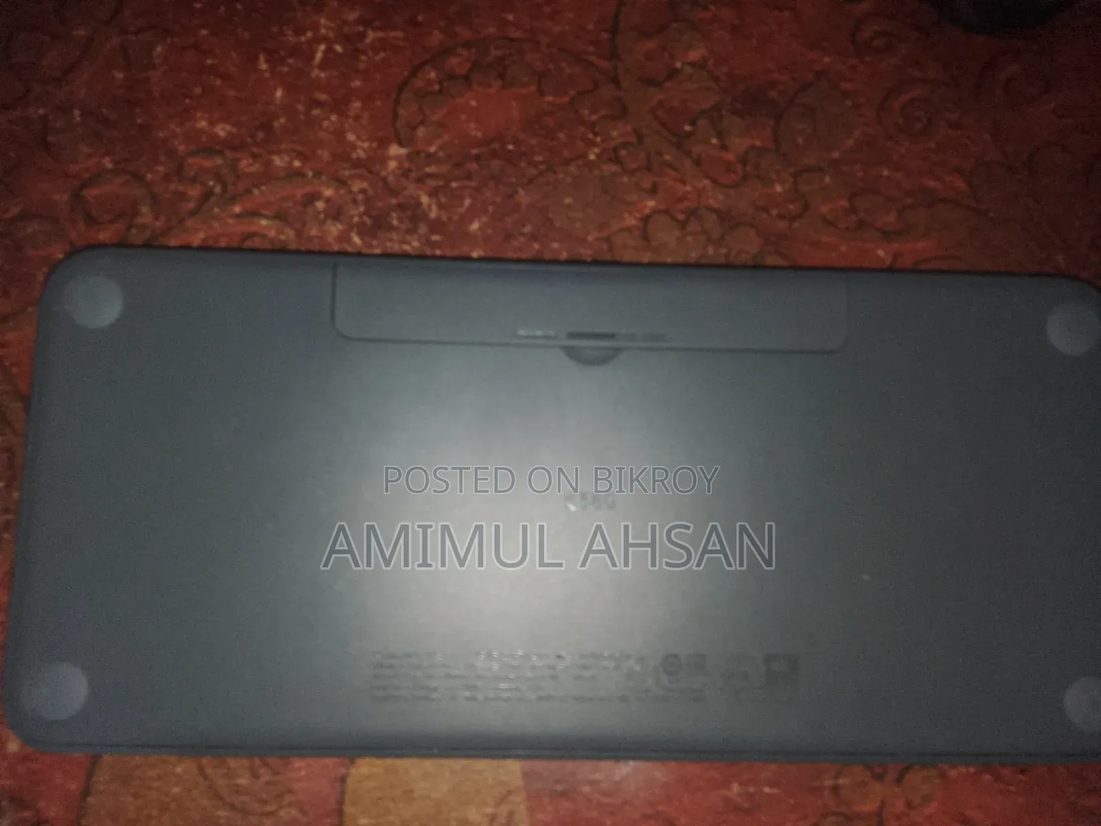 Logitech Wireless Keyboard – Fresh & Premium Condition
