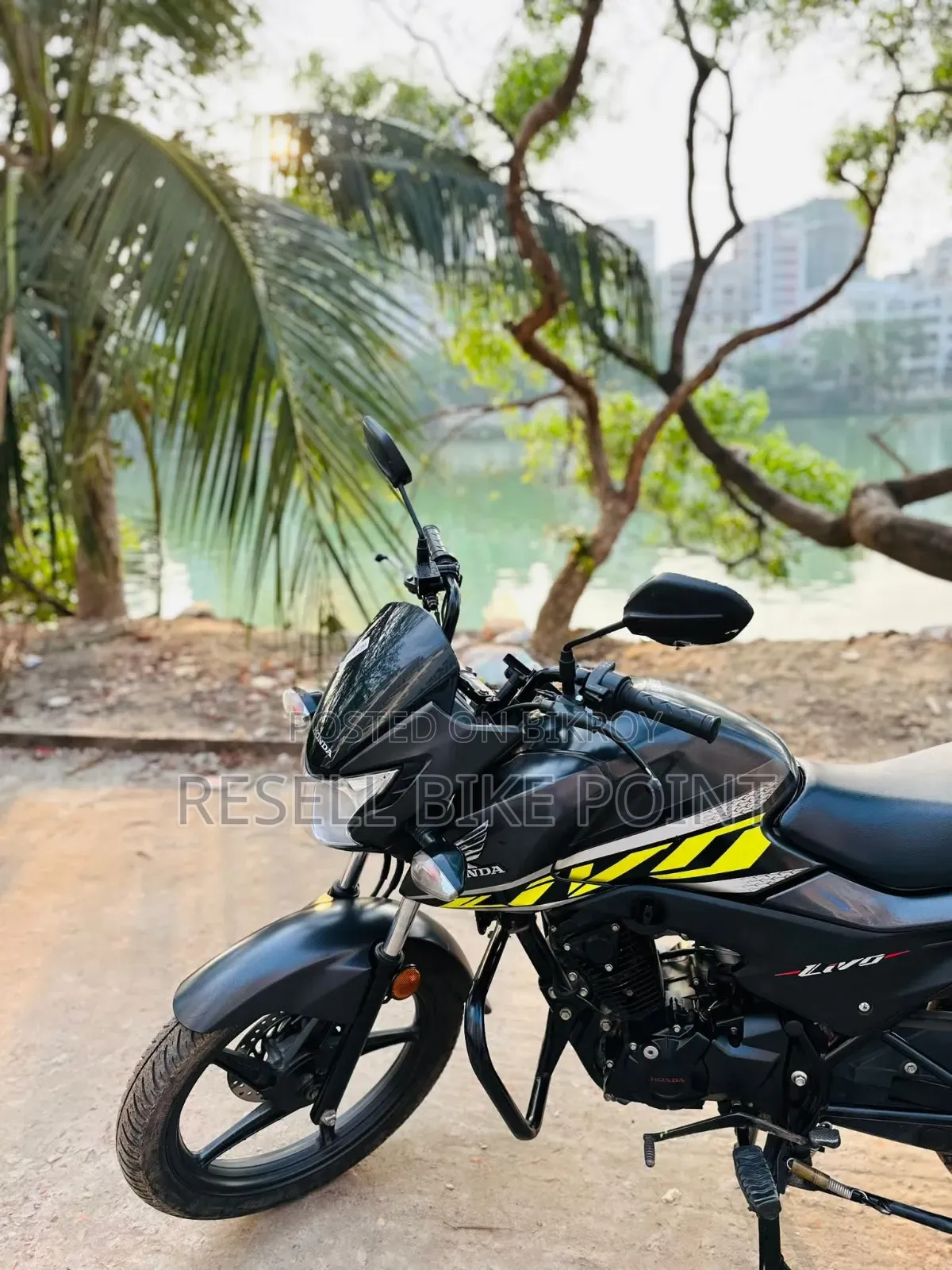 Honda 2025 Black