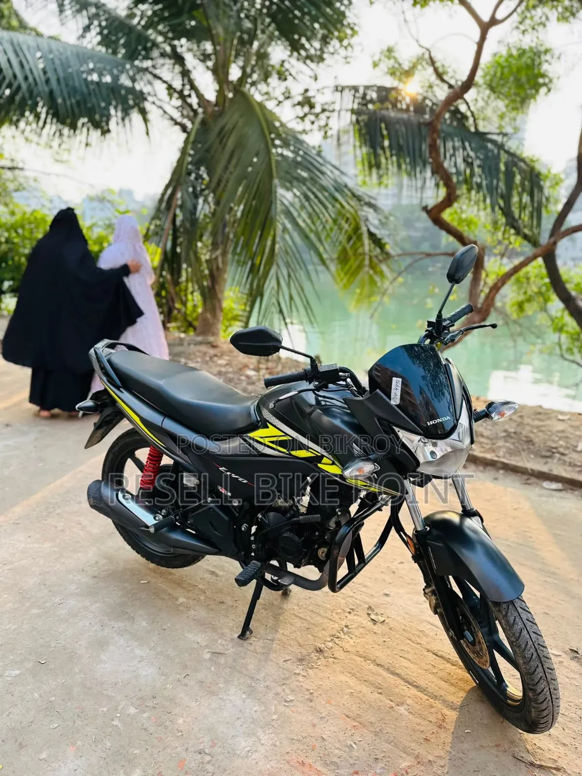 Honda 2025 Black