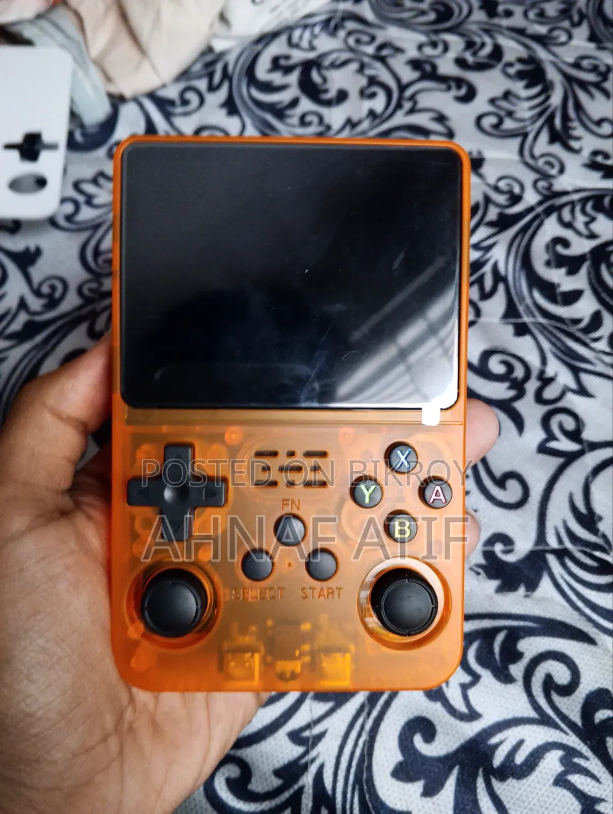Game Console R36s