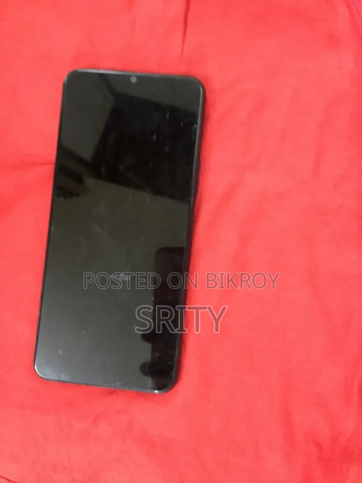 Vivo Y20 64 GB Blue
