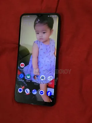 Vivo Y20 64 GB Blue