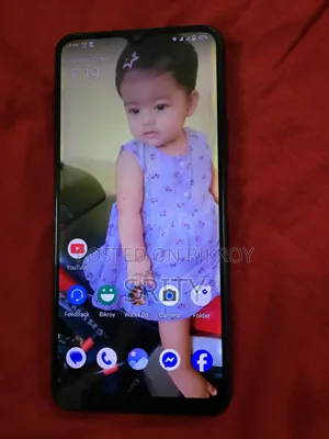 Vivo Y20 64 GB Blue