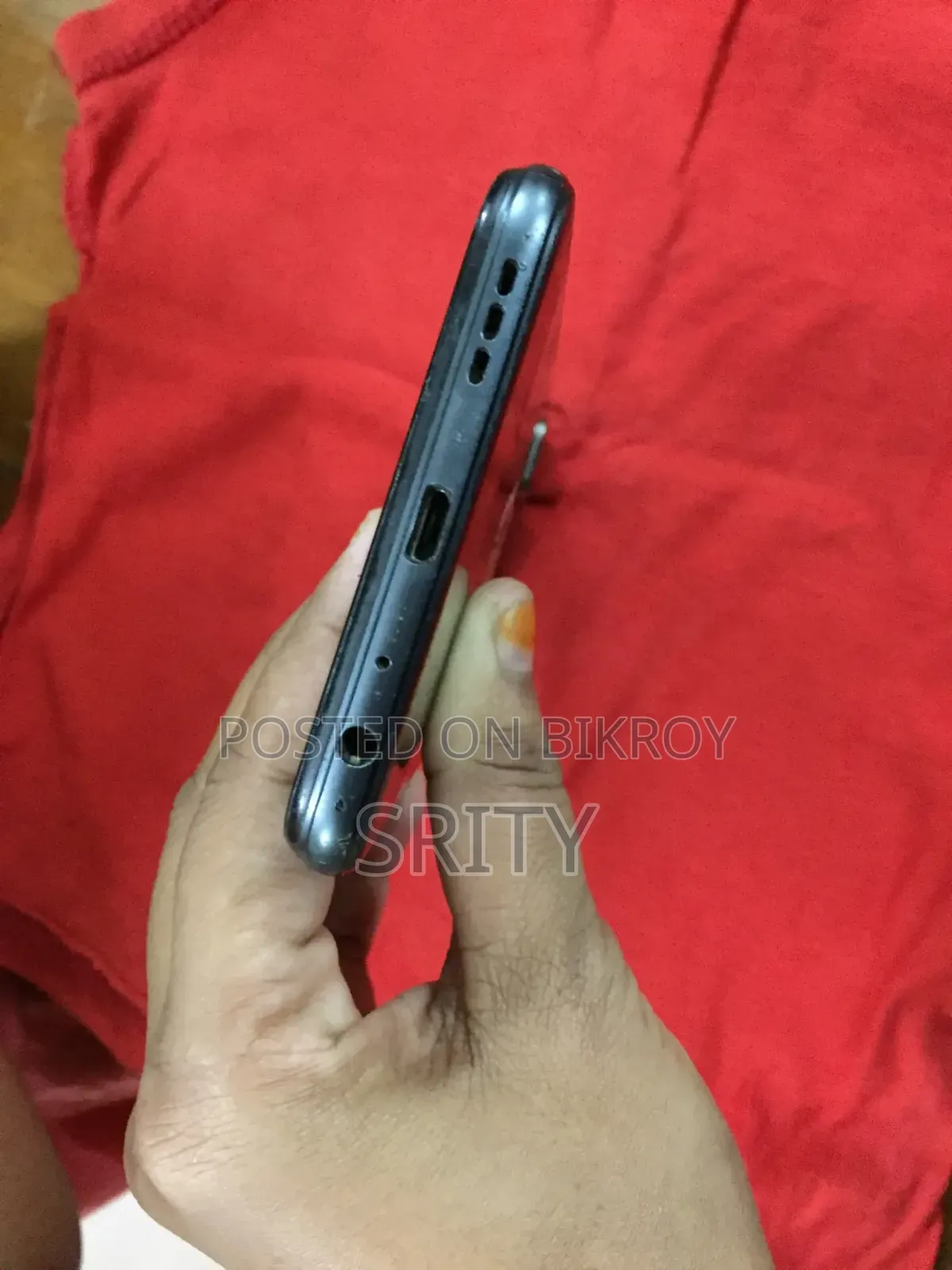 Vivo Y20 64 GB Blue