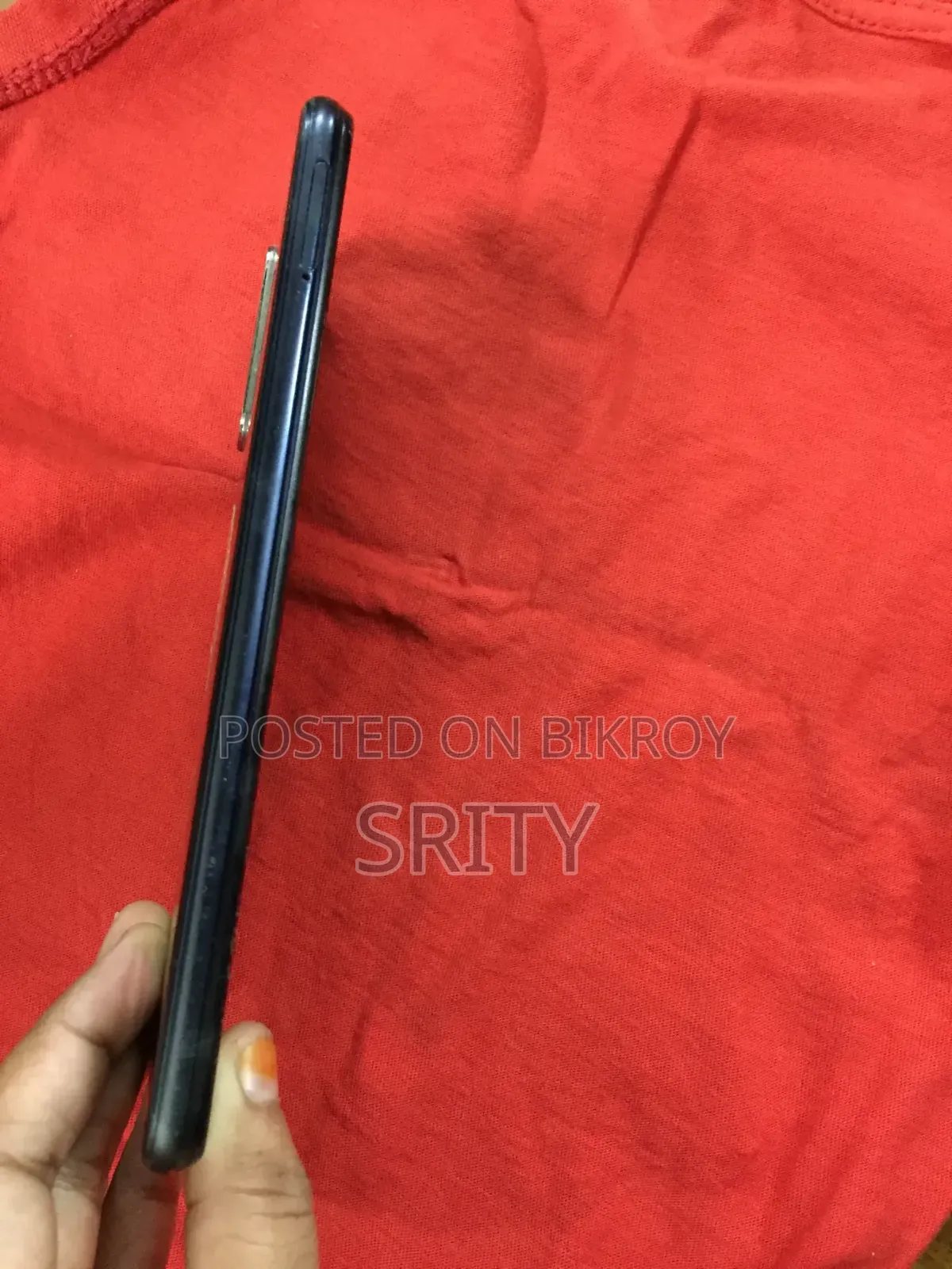 Vivo Y20 64 GB Blue