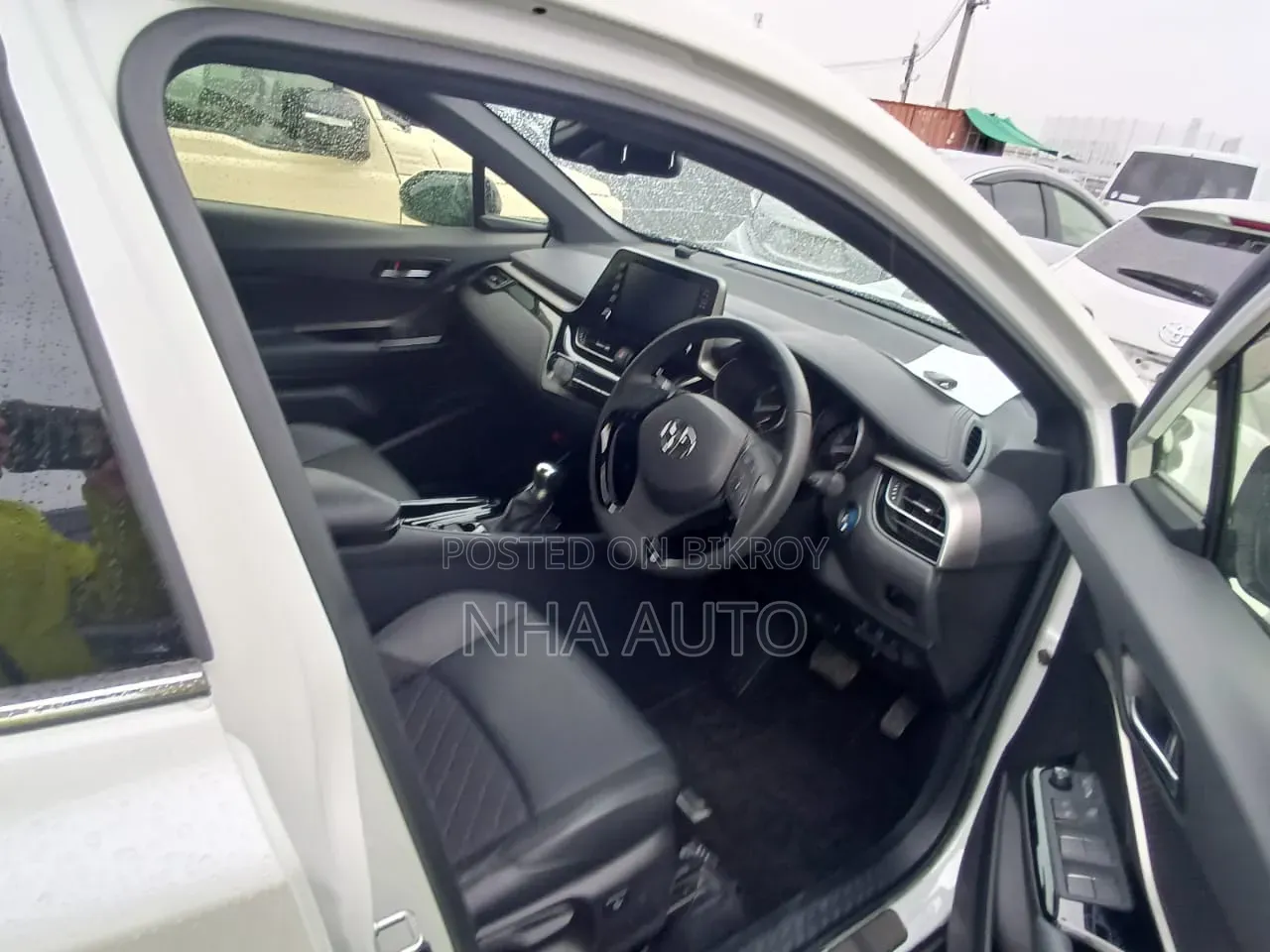 Toyota C-Hr 2021 Pearl