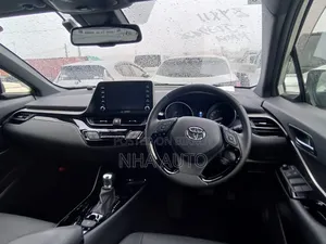 Toyota C-Hr 2021 Pearl
