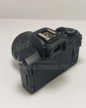 ক্যানন ইওএস এম৫০ মার্ক ২ কিট লেন্সসহ ফুল বক্স