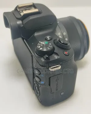 ক্যানন ইওএস এম৫০ মার্ক ২ কিট লেন্সসহ ফুল বক্স