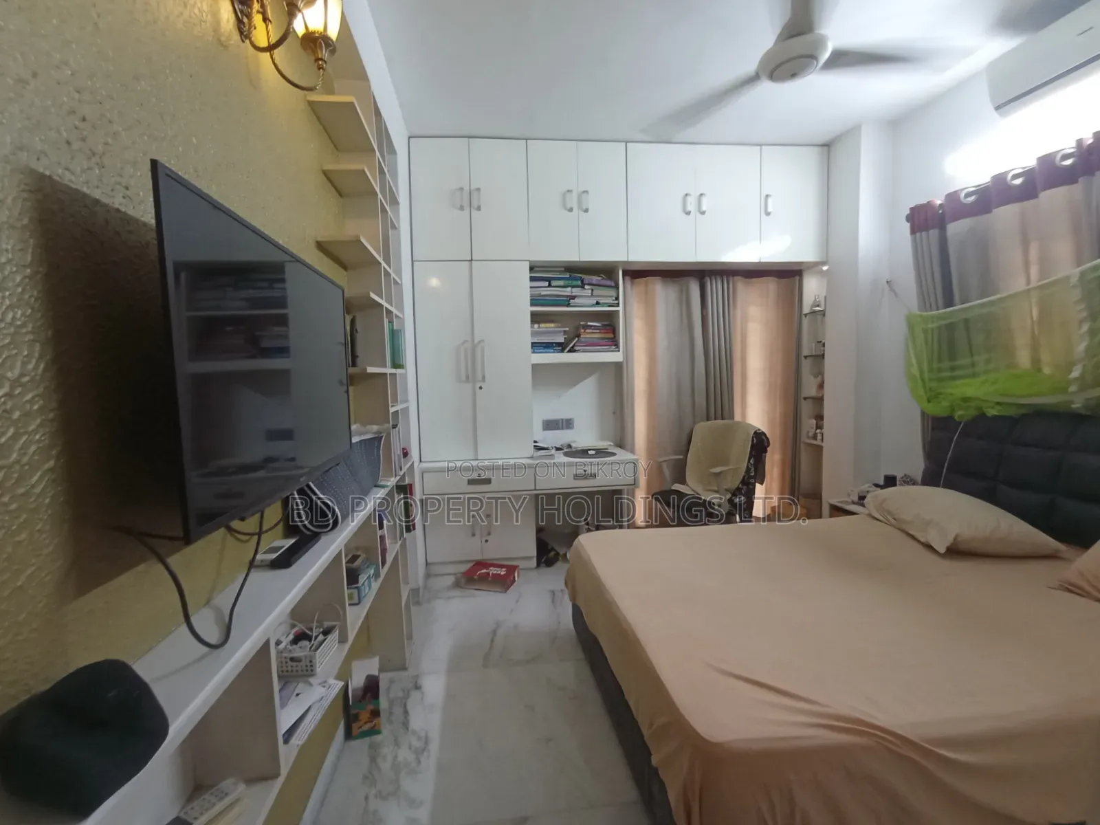 Furnished 5bdrm Duplex for rent