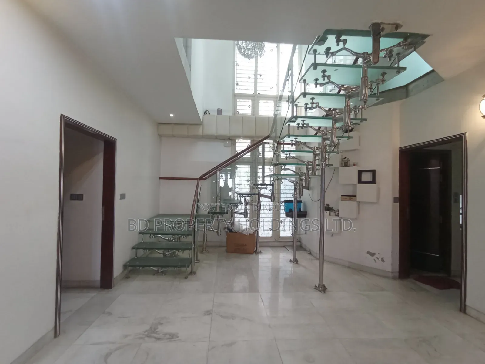 Furnished 5bdrm Duplex for rent