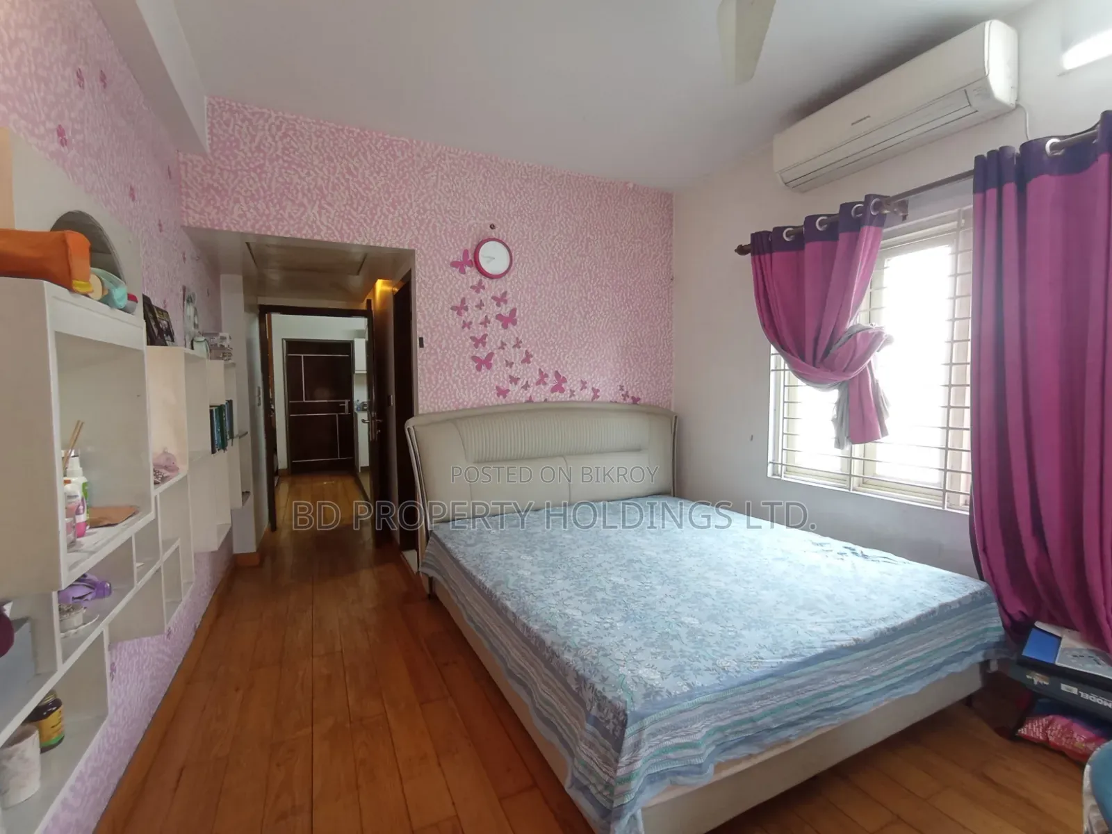 Furnished 5bdrm Duplex for rent