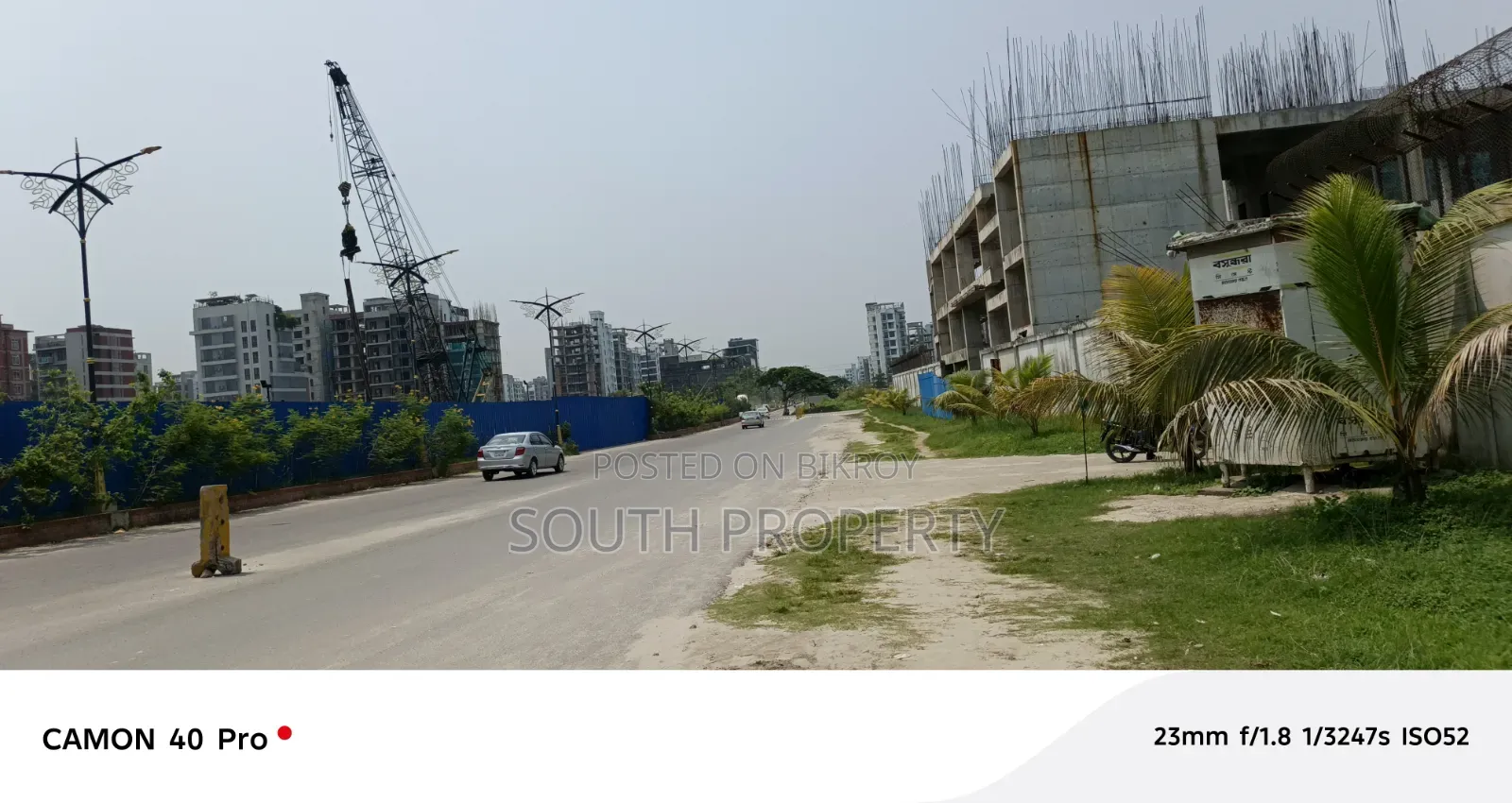 N Black " 3 Katha( South Facing) Plot Sale